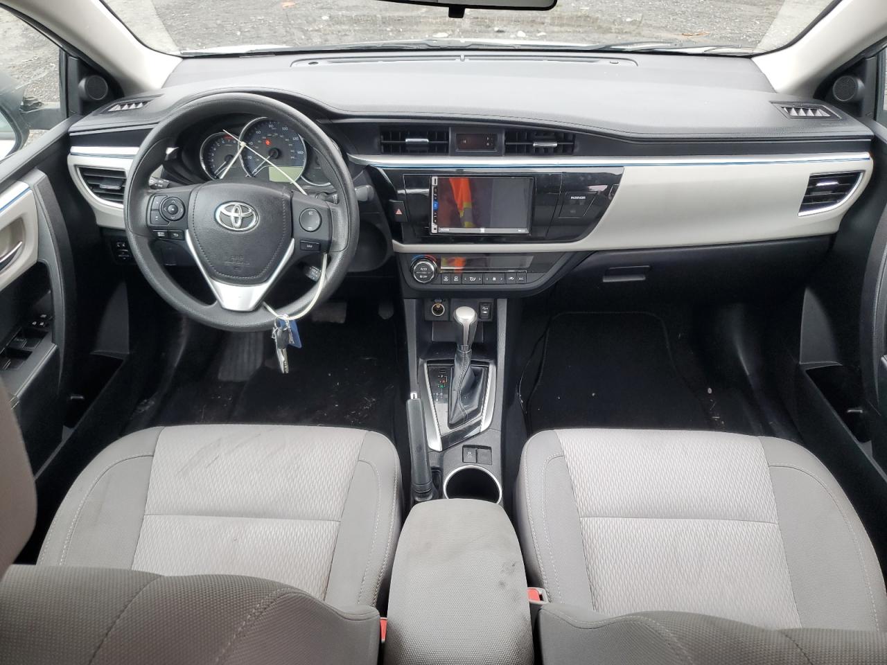 2T1BURHE4FC324830 2015 Toyota Corolla L