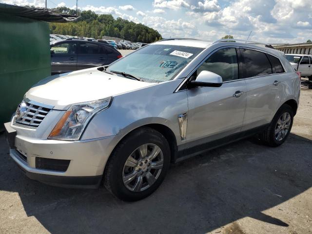 2015 Cadillac Srx Luxury Collection en Venta en Louisville, KY - Side