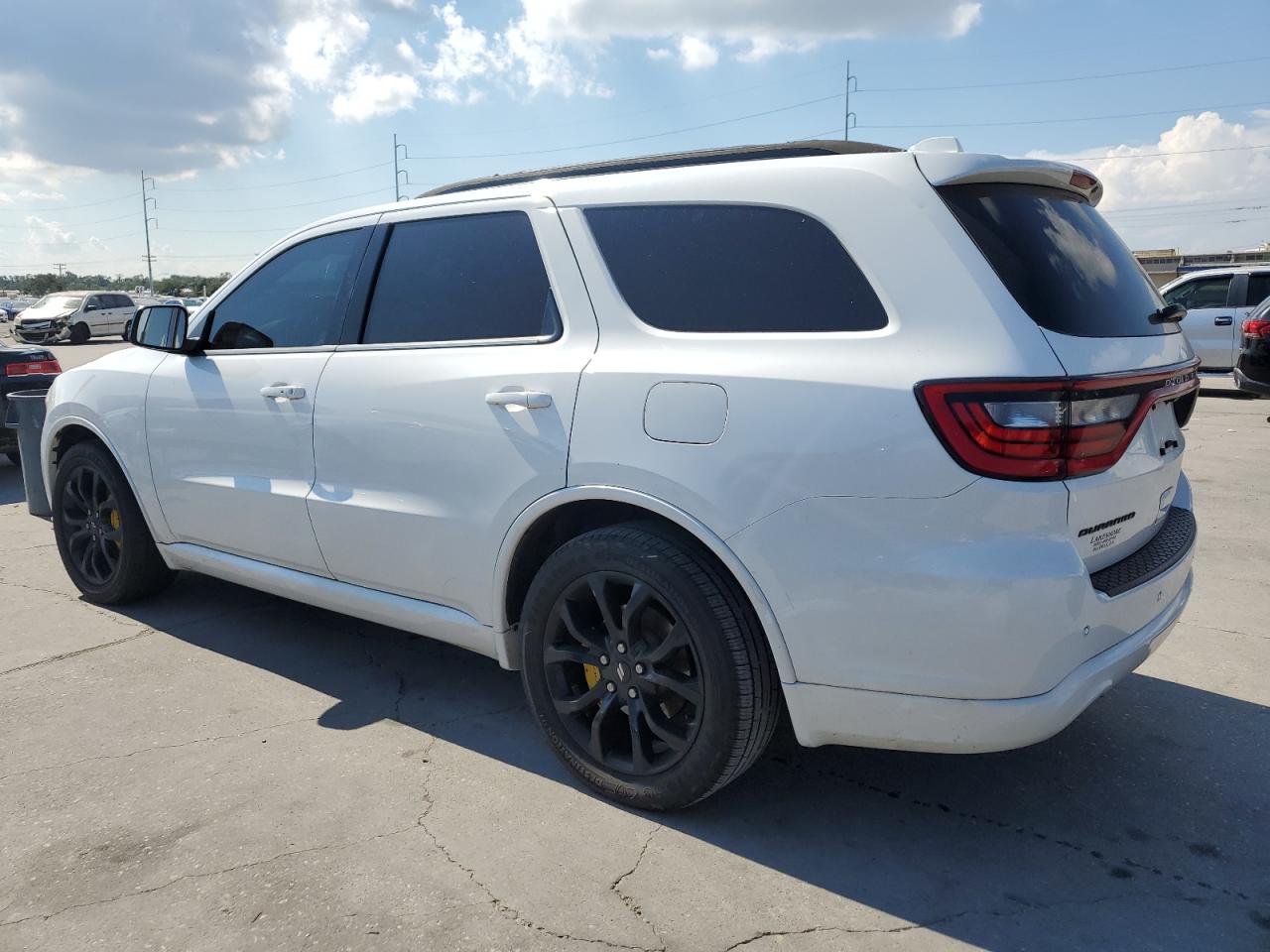 1C4RDHDG3KC535360 2019 DODGE DURANGO - Image 2