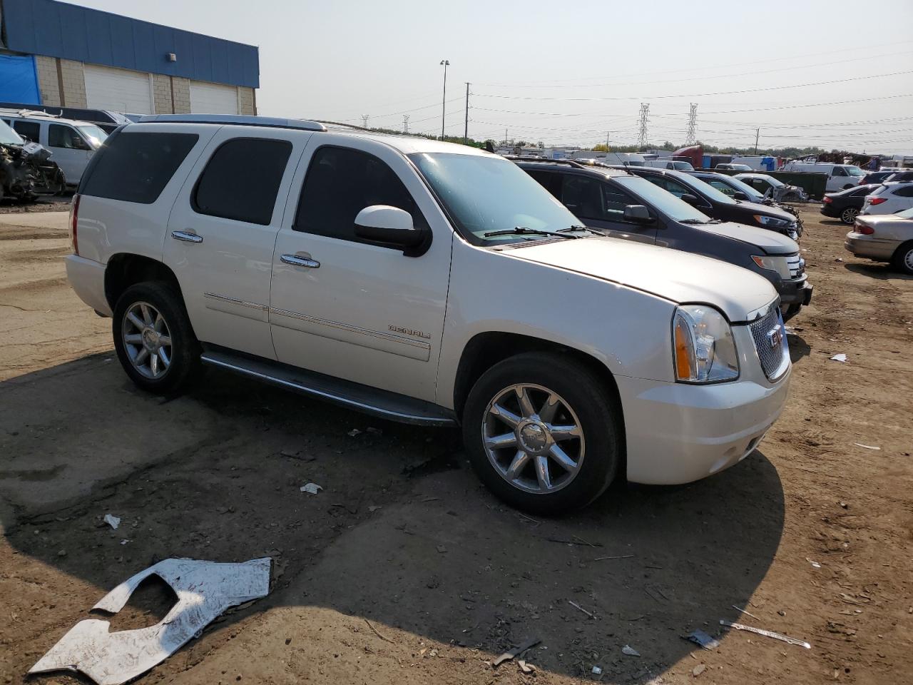 1GKS2EEF1DR324206 2013 GMC Yukon Denali