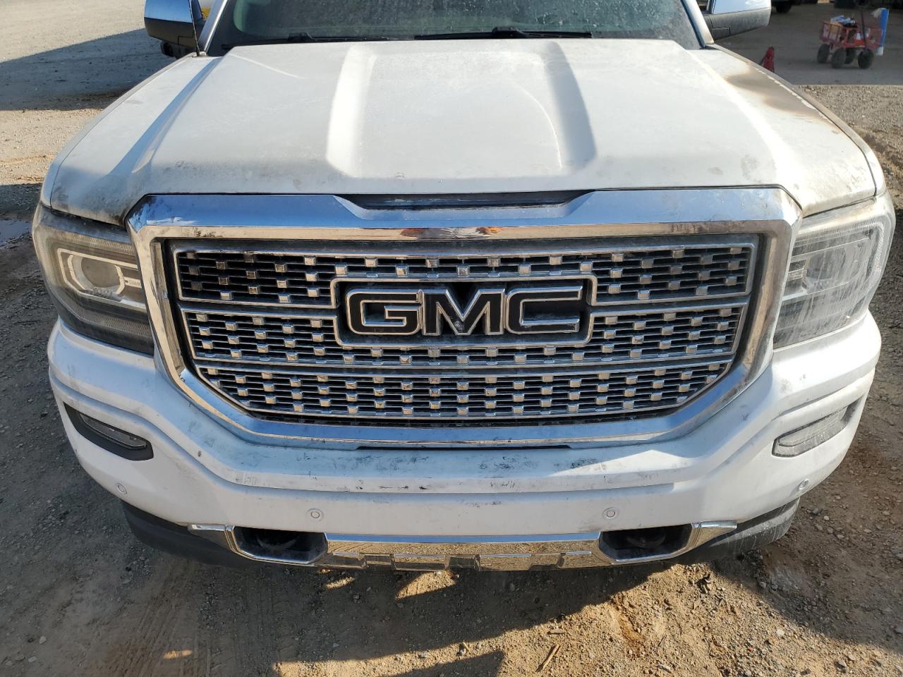 3GTU2PEJ8JG322324 2018 GMC Sierra K1500 Denali