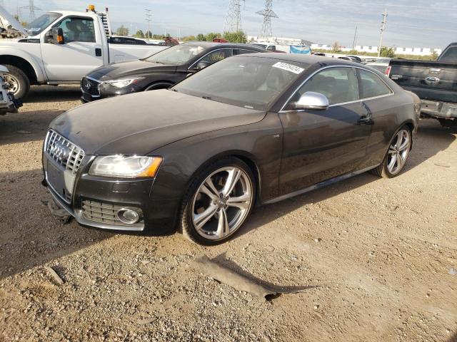 2008 Audi S5 Quattro