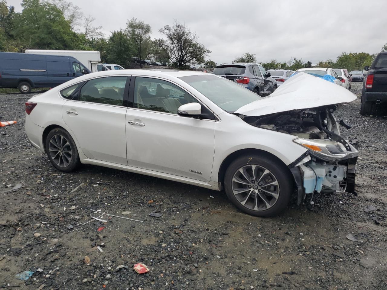 2016 Toyota Avalon Hybrid VIN: 4T1BD1EB8GU049068 Lot: 73170364