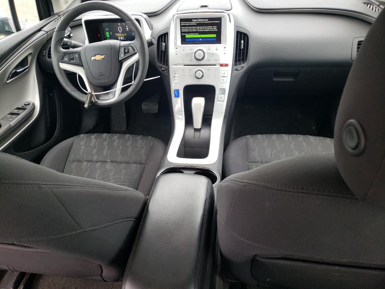 1G1RE6E44DU101525 2013 Chevrolet Volt