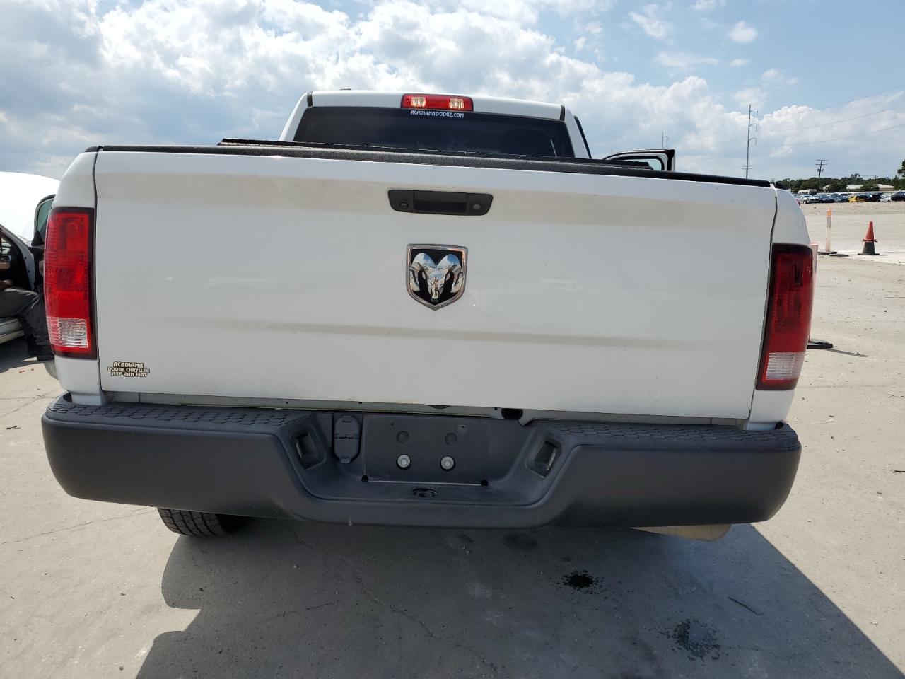 2021 Ram 1500 Classic Tradesman VIN: 1C6RR6FG3MS508324 Lot: 71202394