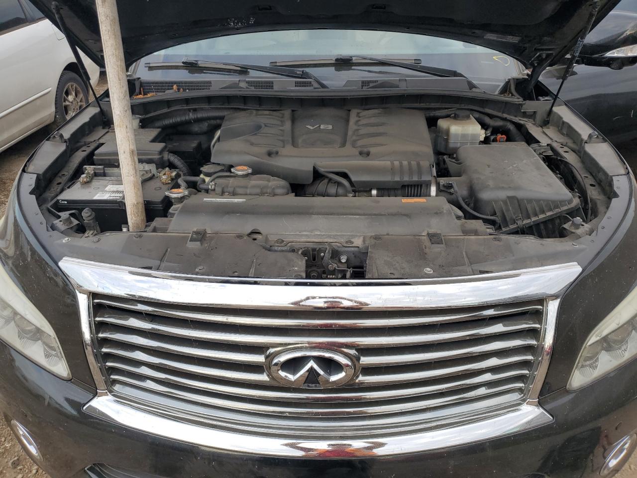 JN8AZ2NE8B9006190 2011 Infiniti Qx56