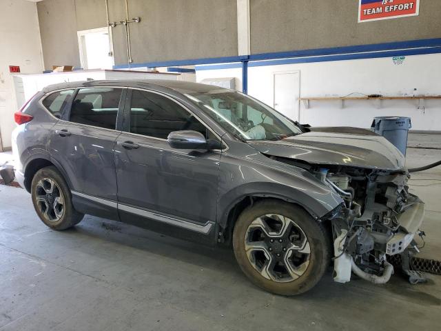  HONDA CRV 2018 Gray