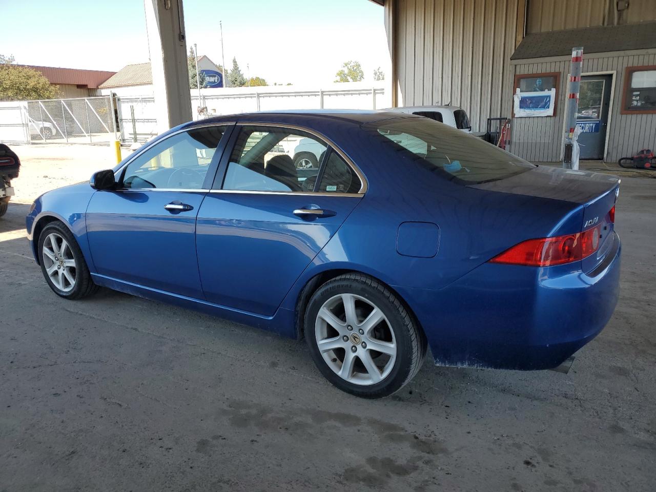 JH4CL96884C009585 2004 Acura Tsx