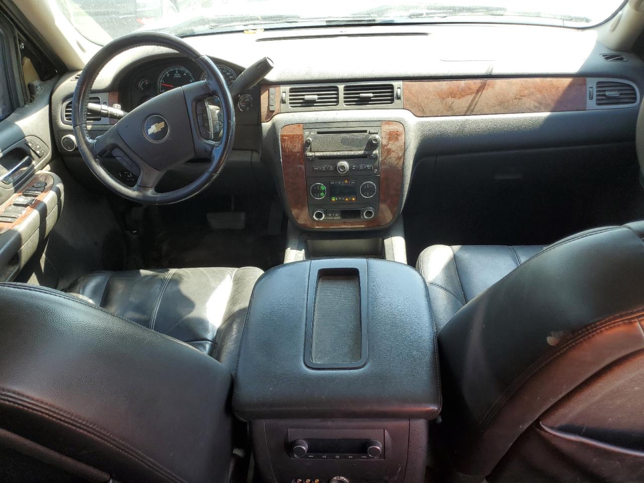 2GCEK133181311318 2008 Chevrolet Silverado K1500