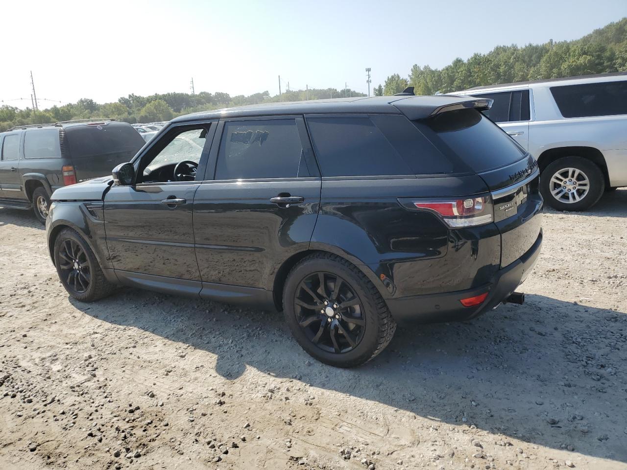 VIN SALWR2KF3GA651164 2016 LAND ROVER RANGEROVER no.2