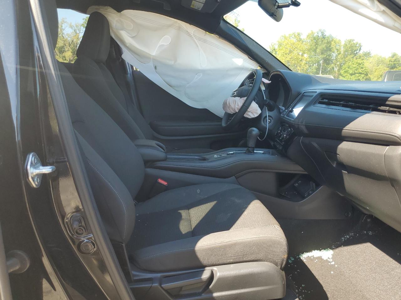 2022 Honda Hr-V Sport VIN: 3CZRU6H15NM724373 Lot: 69520584