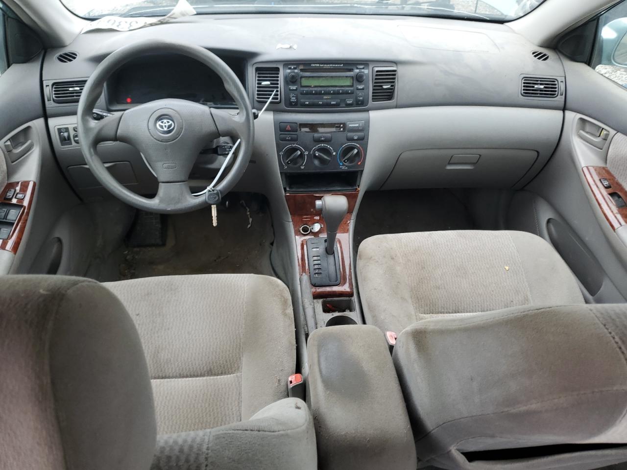 2T1BR32E06C625313 2006 Toyota Corolla Ce