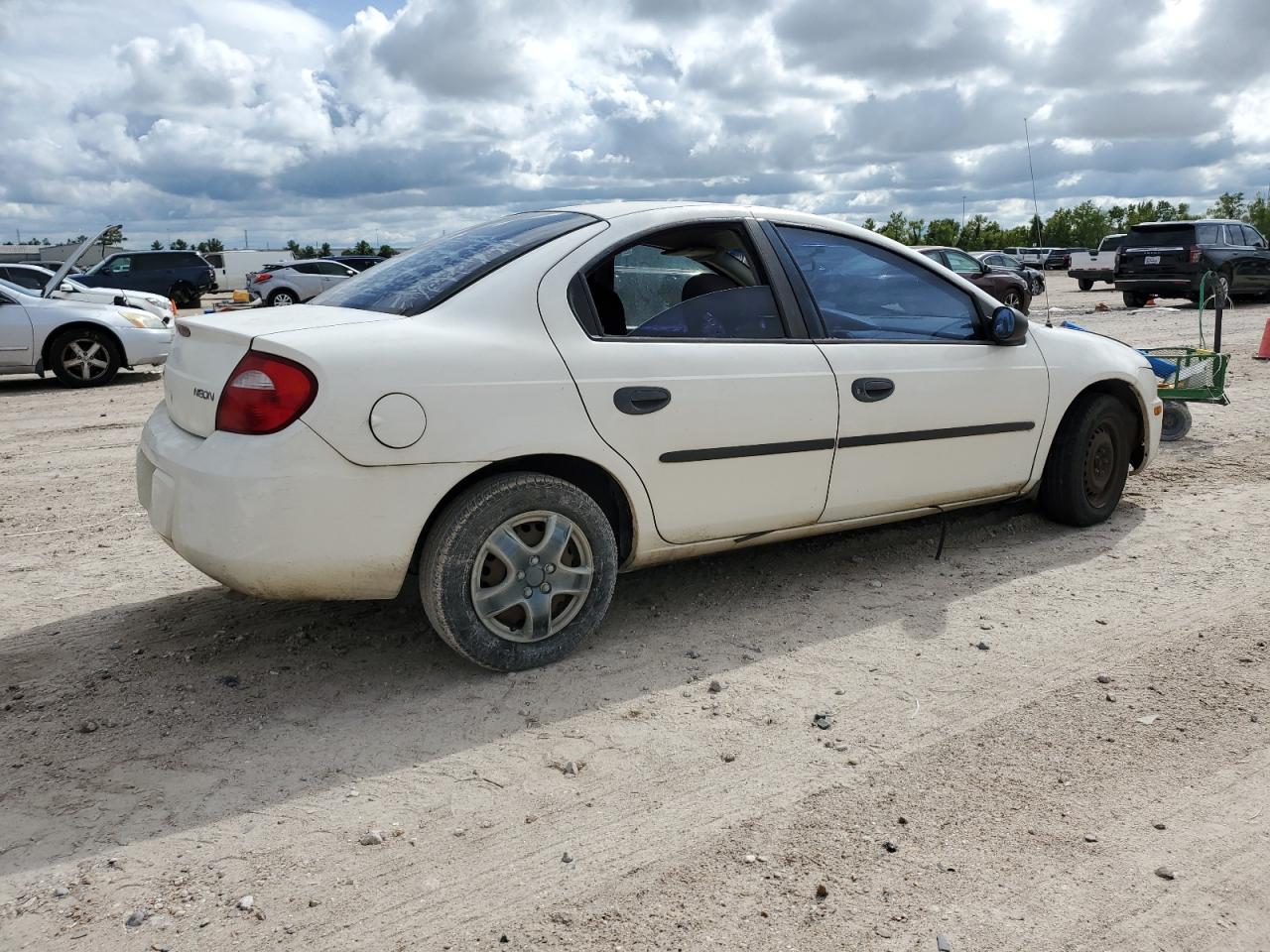 2004 Dodge Neon Base VIN: 1B3ES26C74D549434 Lot: 71176964