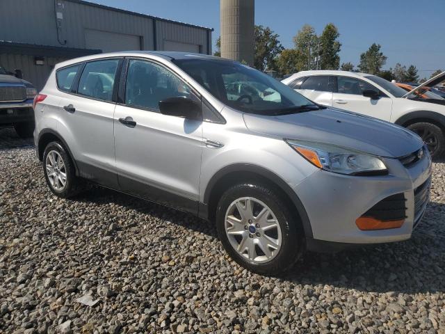  FORD ESCAPE 2013 Silver