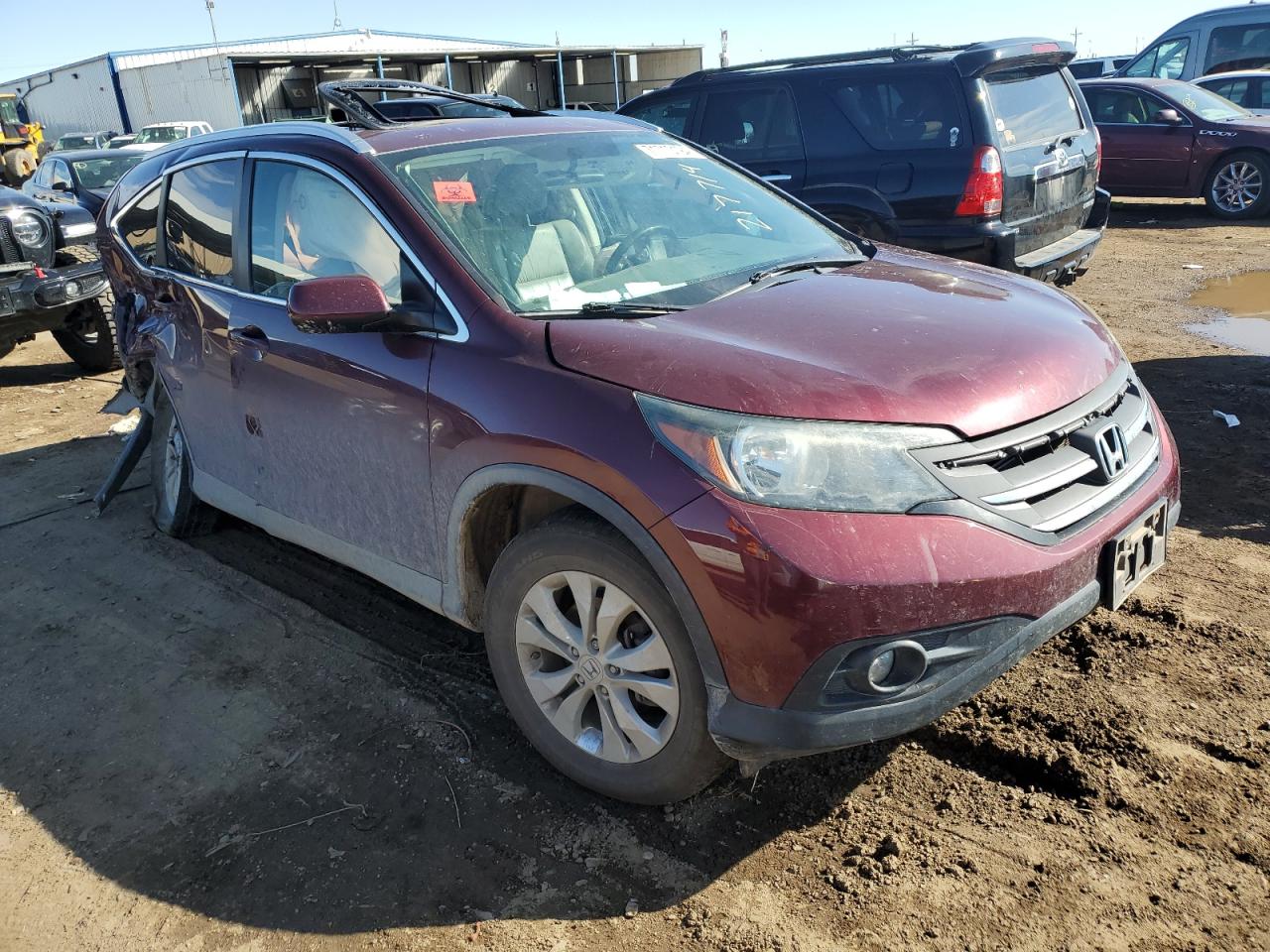 VIN 5J6RM4H77DL010107 2013 HONDA CRV no.4