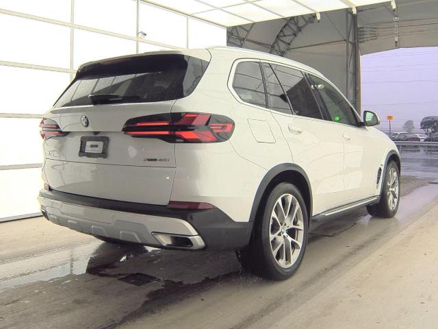  BMW X5 2024 Белый