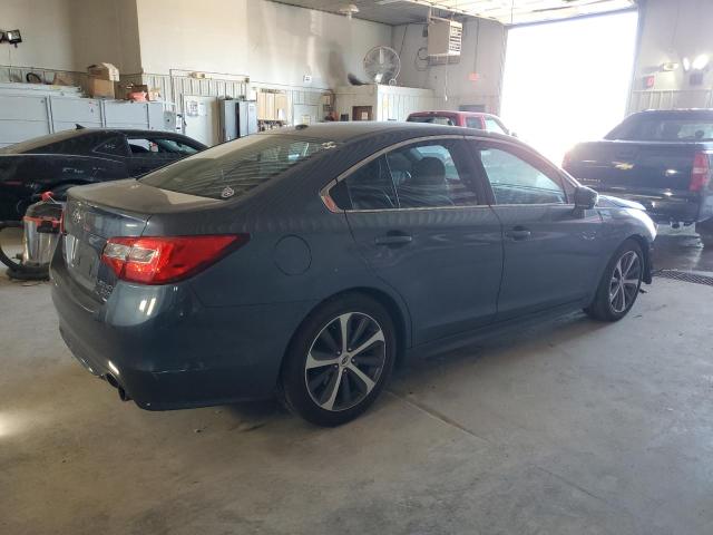  SUBARU LEGACY 2015 Синій