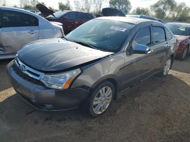 2011 Ford Focus Sel продається в Elgin, IL - Front End