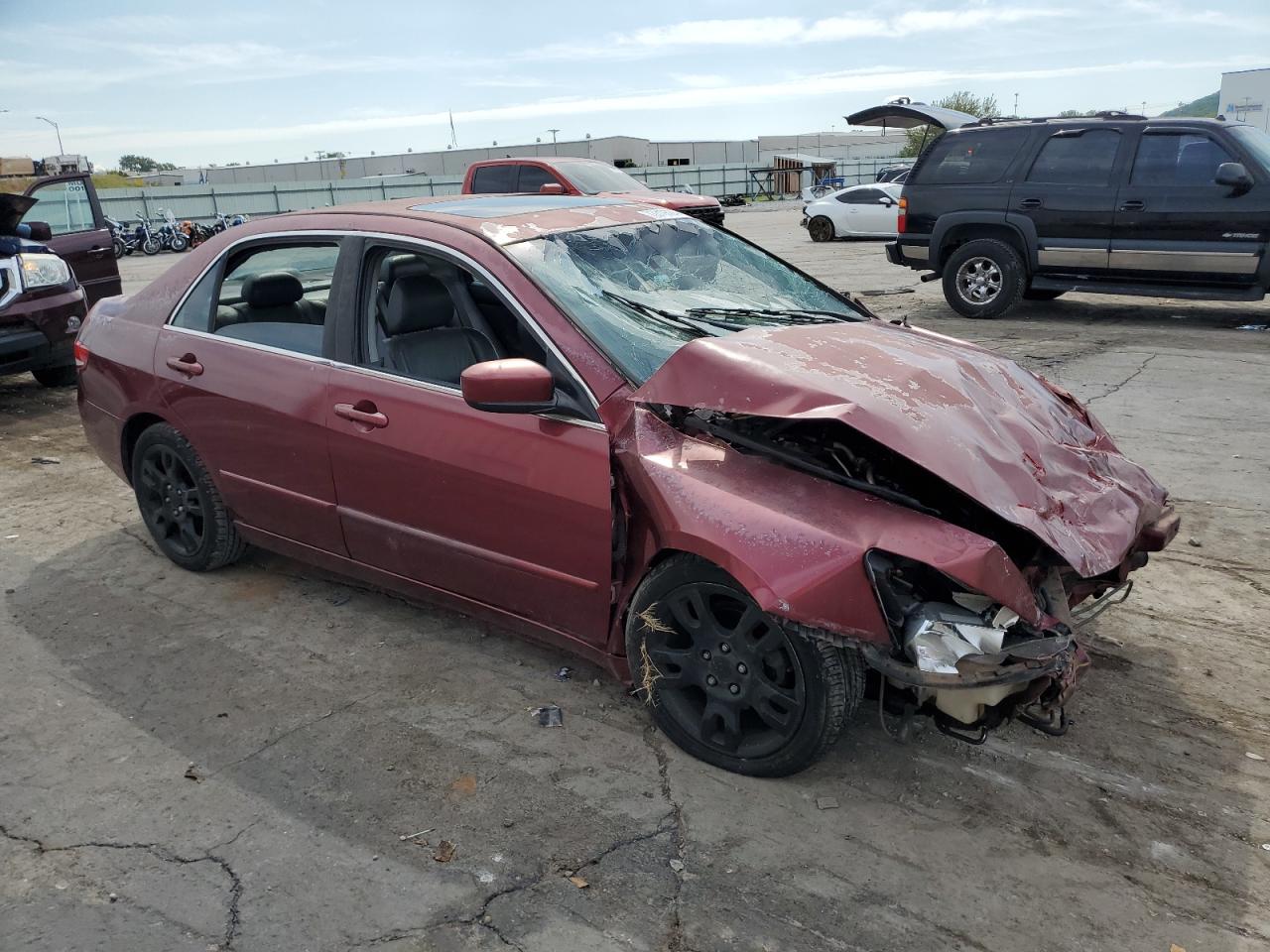 2003 Honda Accord - Image 4