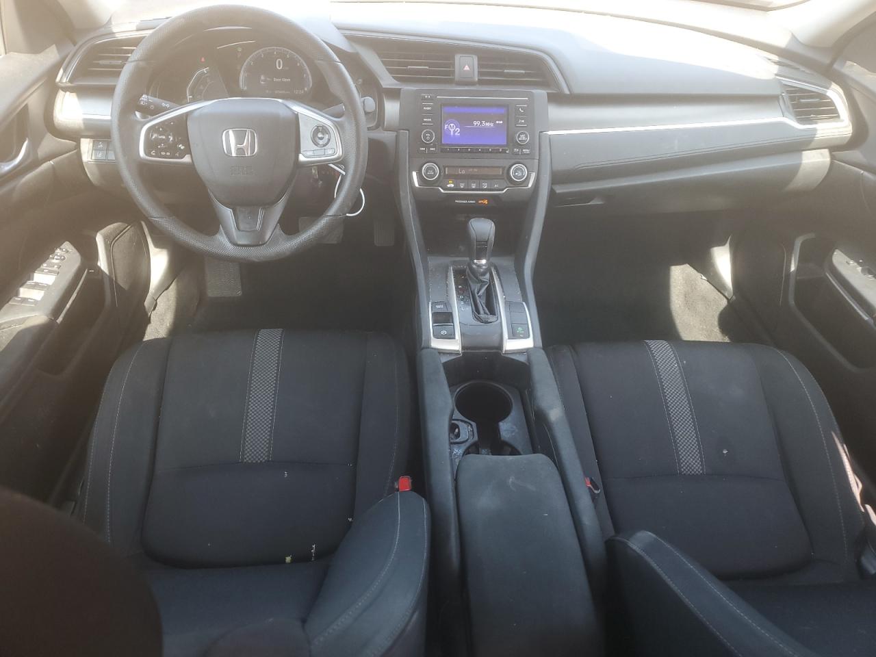 19XFC2F62KE214247 2019 Honda Civic Lx