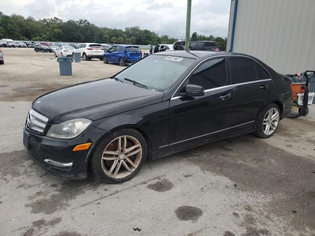 2013 Mercedes-Benz C 300 4Matic de vânzare în Apopka, FL - Front End