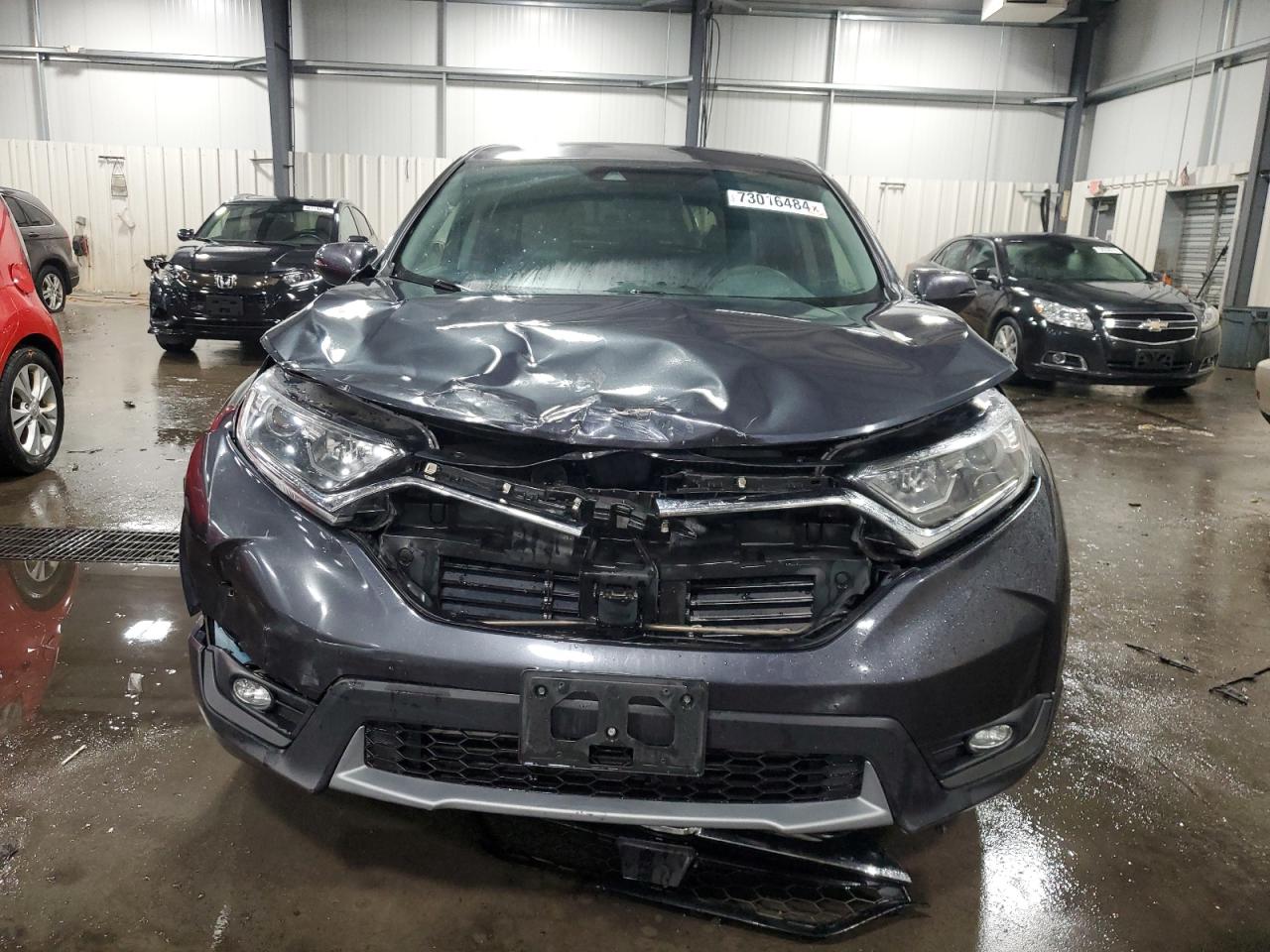 VIN 5J6RW2H54KL035394 2019 HONDA CRV no.5