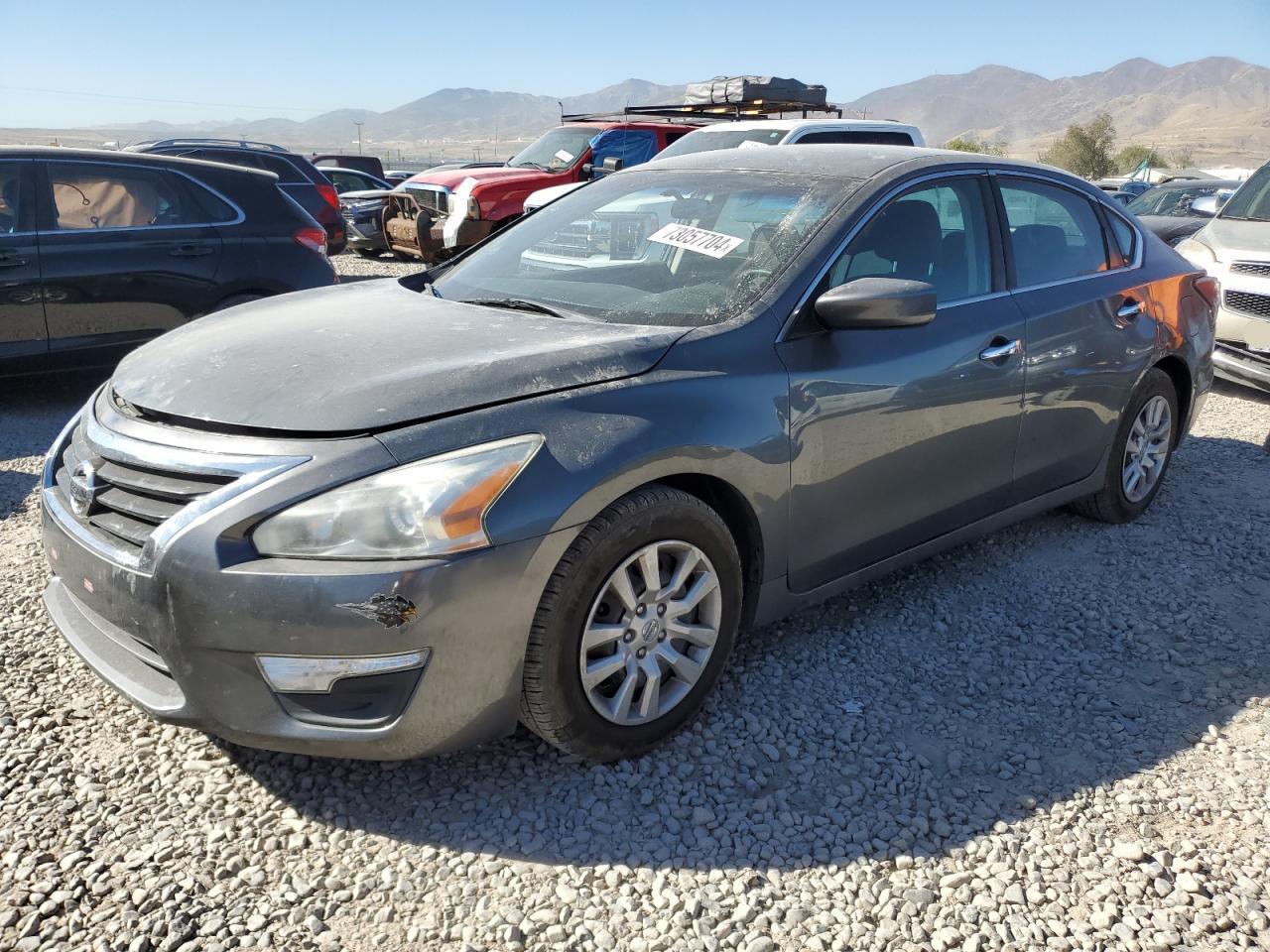 2015 Nissan Altima - Image 1