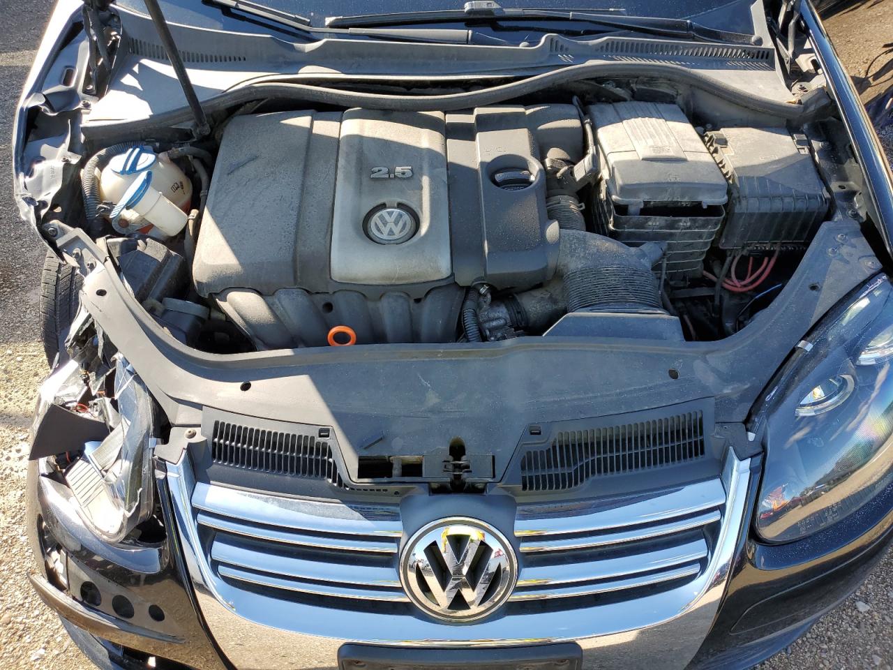 3VWEF71K47M196400 2007 Volkswagen Jetta Wolfsburg