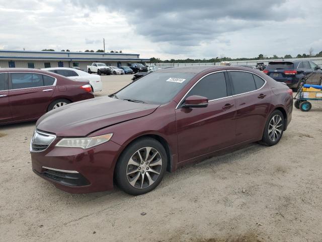 2015 Acura Tlx Tech