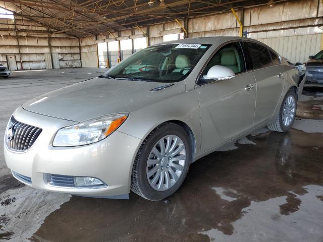  BUICK REGAL 2013 Цвет загара