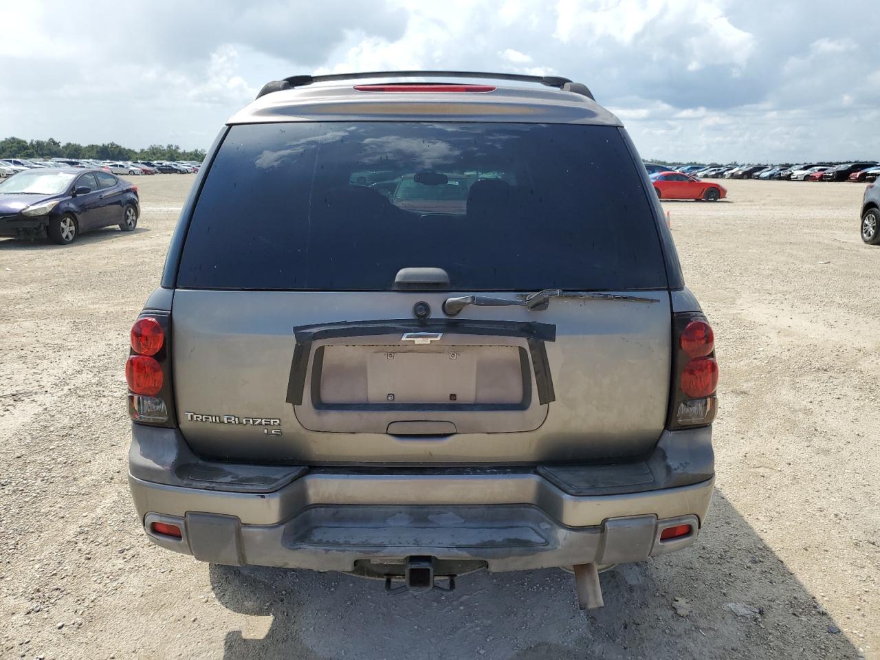 1GNES16S366172759 2006 Chevrolet Trailblazer Ext Ls