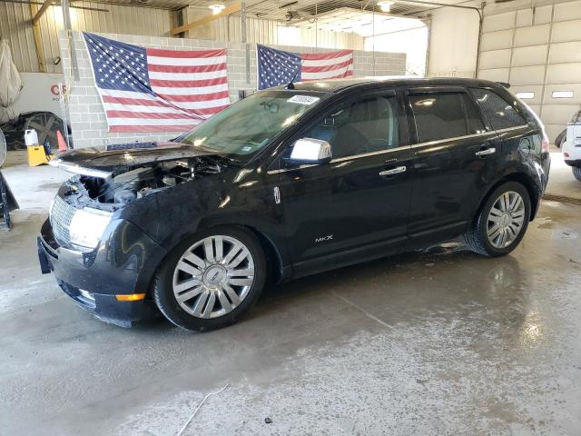 2010 Lincoln Mkx 