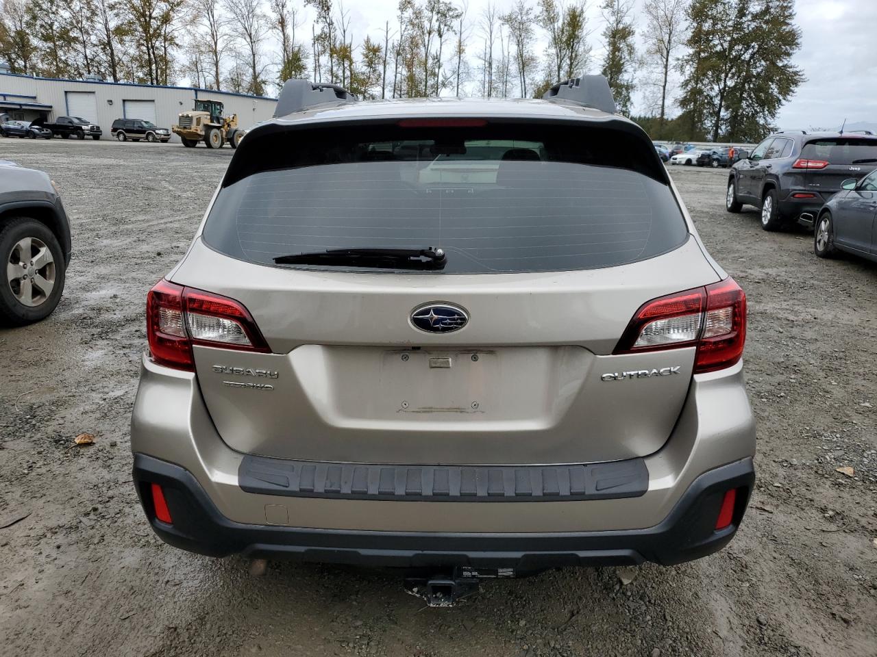 2018 Subaru Outback 2.5I VIN: 4S4BSAAC2J3255634 Lot: 73593654