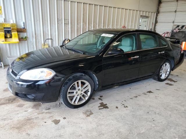  CHEVROLET IMPALA 2016 Black