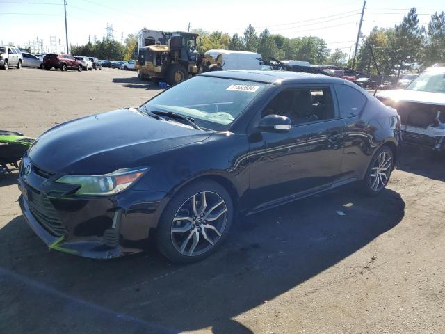 2016 Toyota Scion Tc 