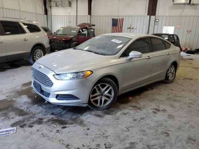 2013 Ford Fusion Se de vânzare în Franklin, WI - Side