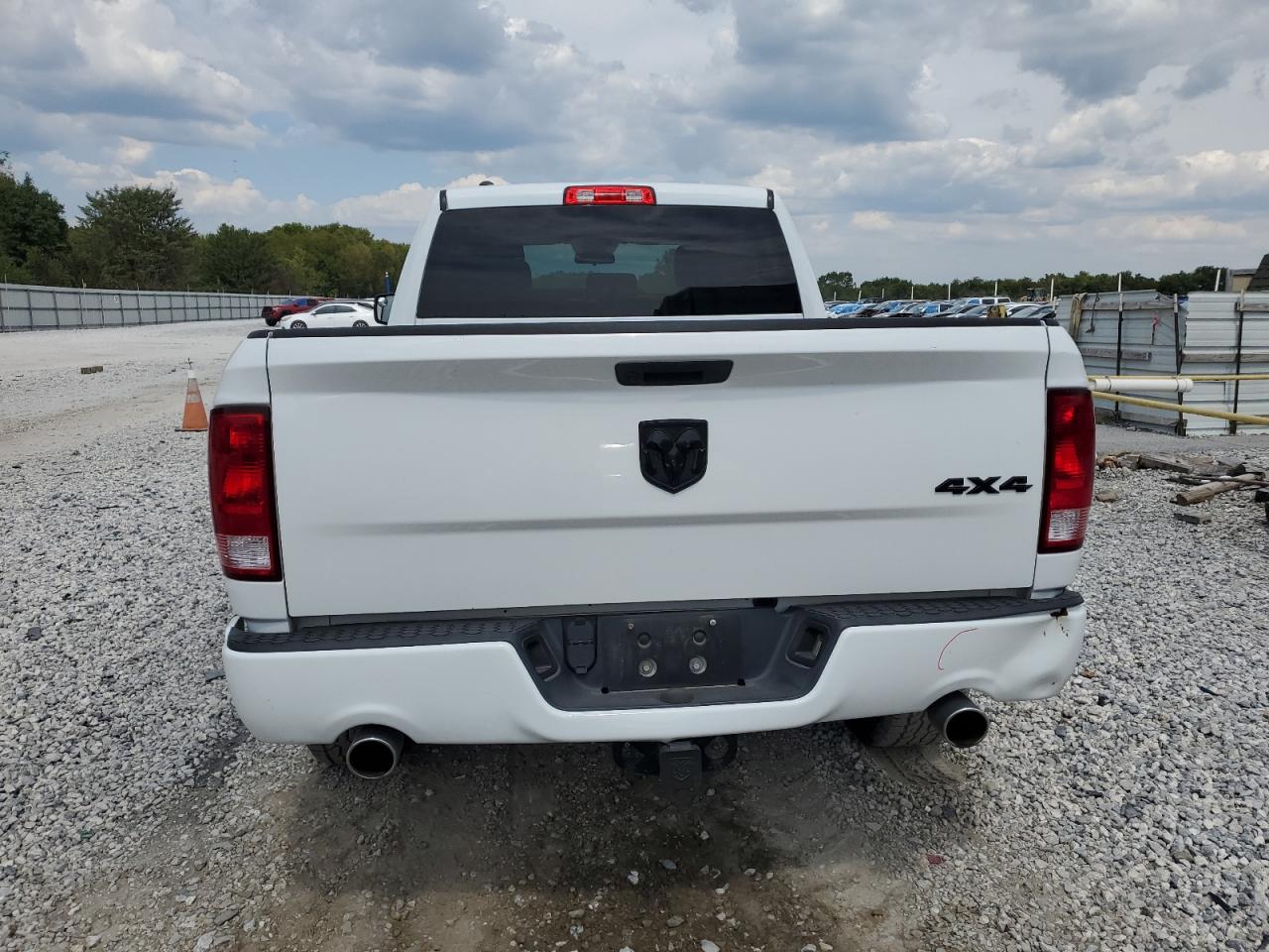 2019 Ram 1500 Classic Tradesman VIN: 1C6RR7FT9KS511793 Lot: 71090384