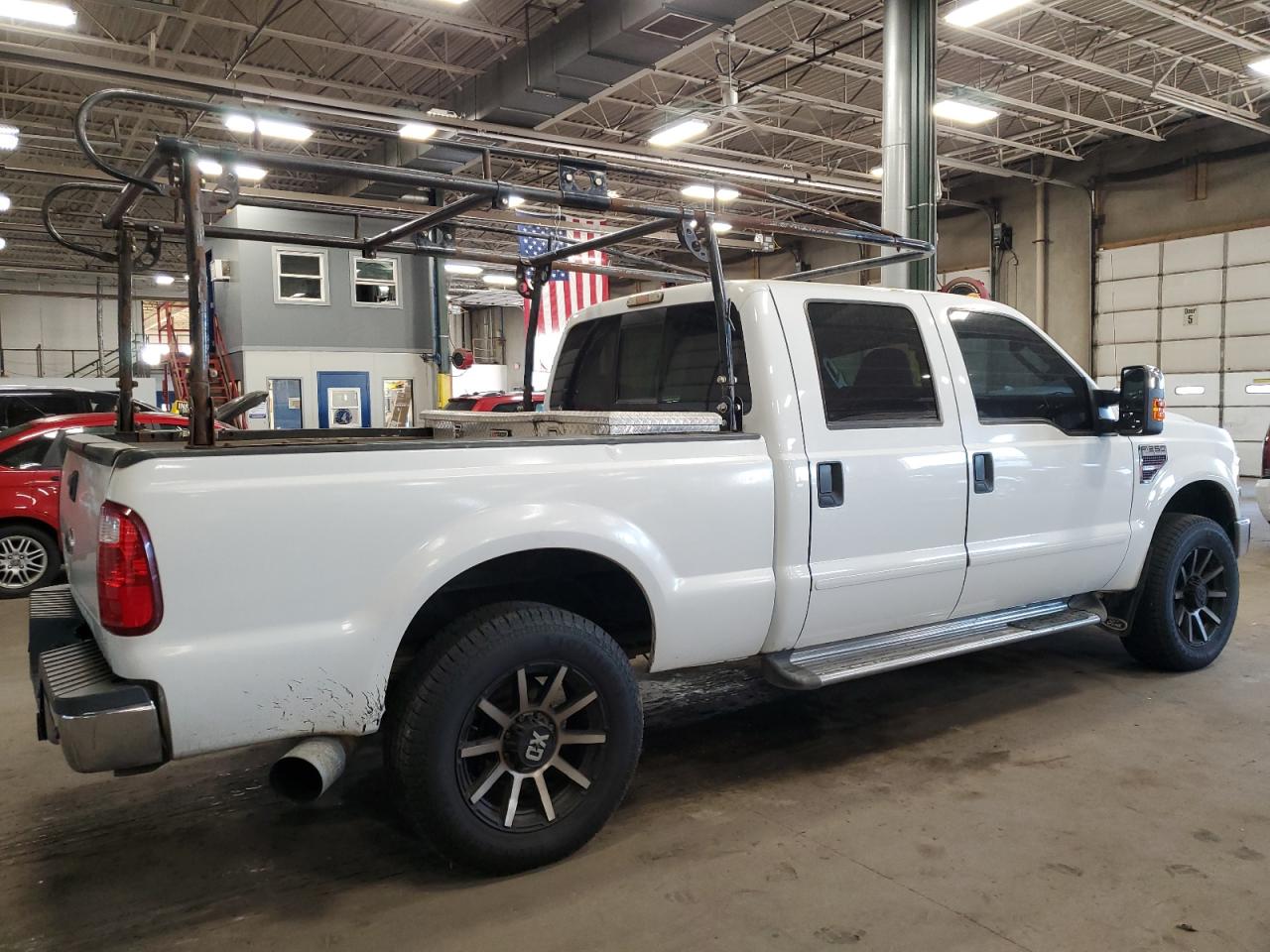 1FTSW21R89EA82219 2009 Ford F250 Super Duty