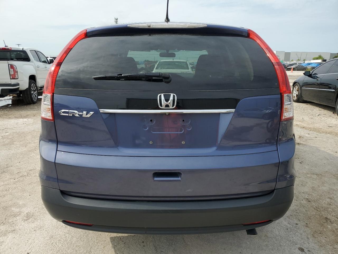 2013 Honda Cr-V Ex VIN: 2HKRM3H52DH511084 Lot: 71455564