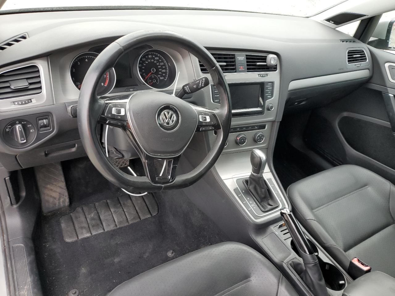 3VW217AUXFM030139 2015 Volkswagen Golf