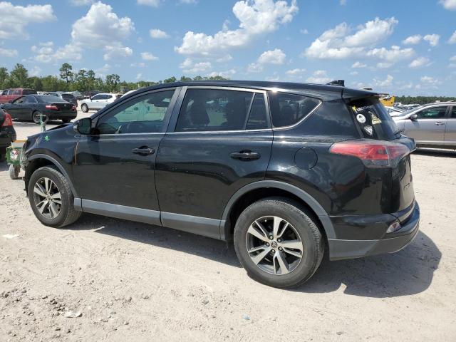  TOYOTA RAV4 2018 Czarny