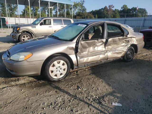 2003 Ford Taurus Lx en Venta en Spartanburg, SC - Side