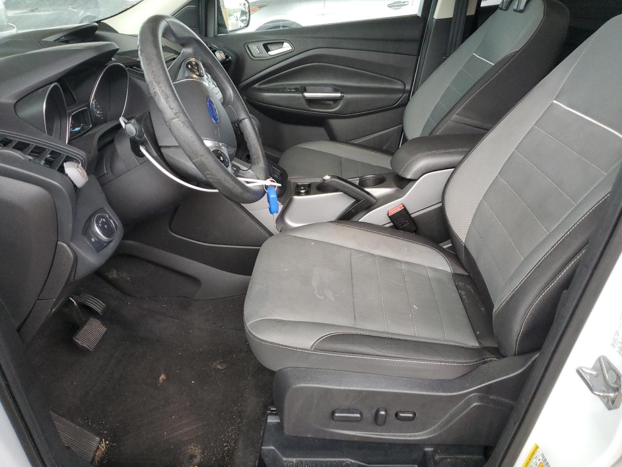 2015 Ford Escape Se VIN: 1FMCU0G77FUC52796 Lot: 73434044