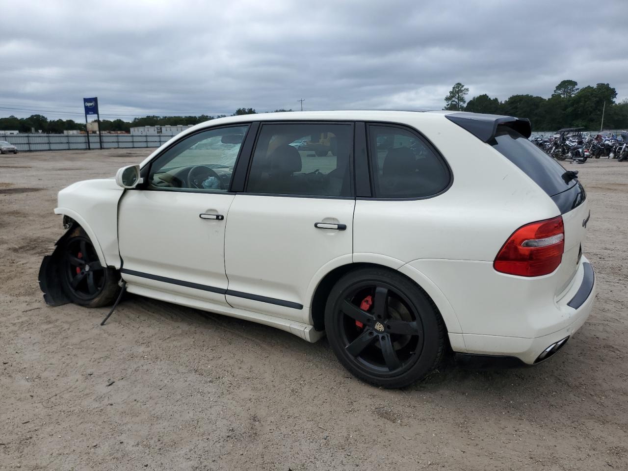 2008 Porsche Cayenne Gts VIN: WP1AD29P68LA73466 Lot: 70769054