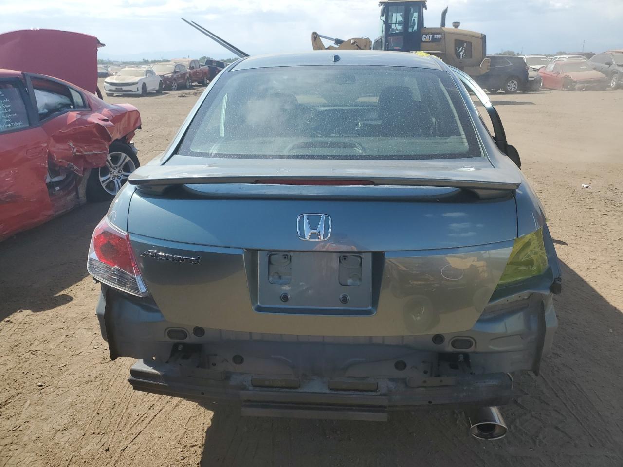 JHMCP26868C036740 2008 Honda Accord Exl