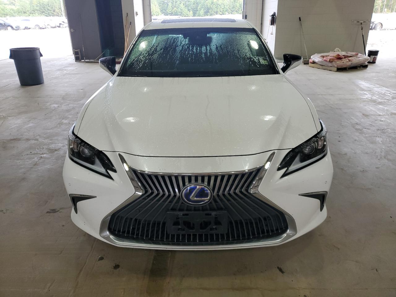 2020 Lexus Es 300H Luxury VIN: 58AE21B15LU011718 Lot: 79475694