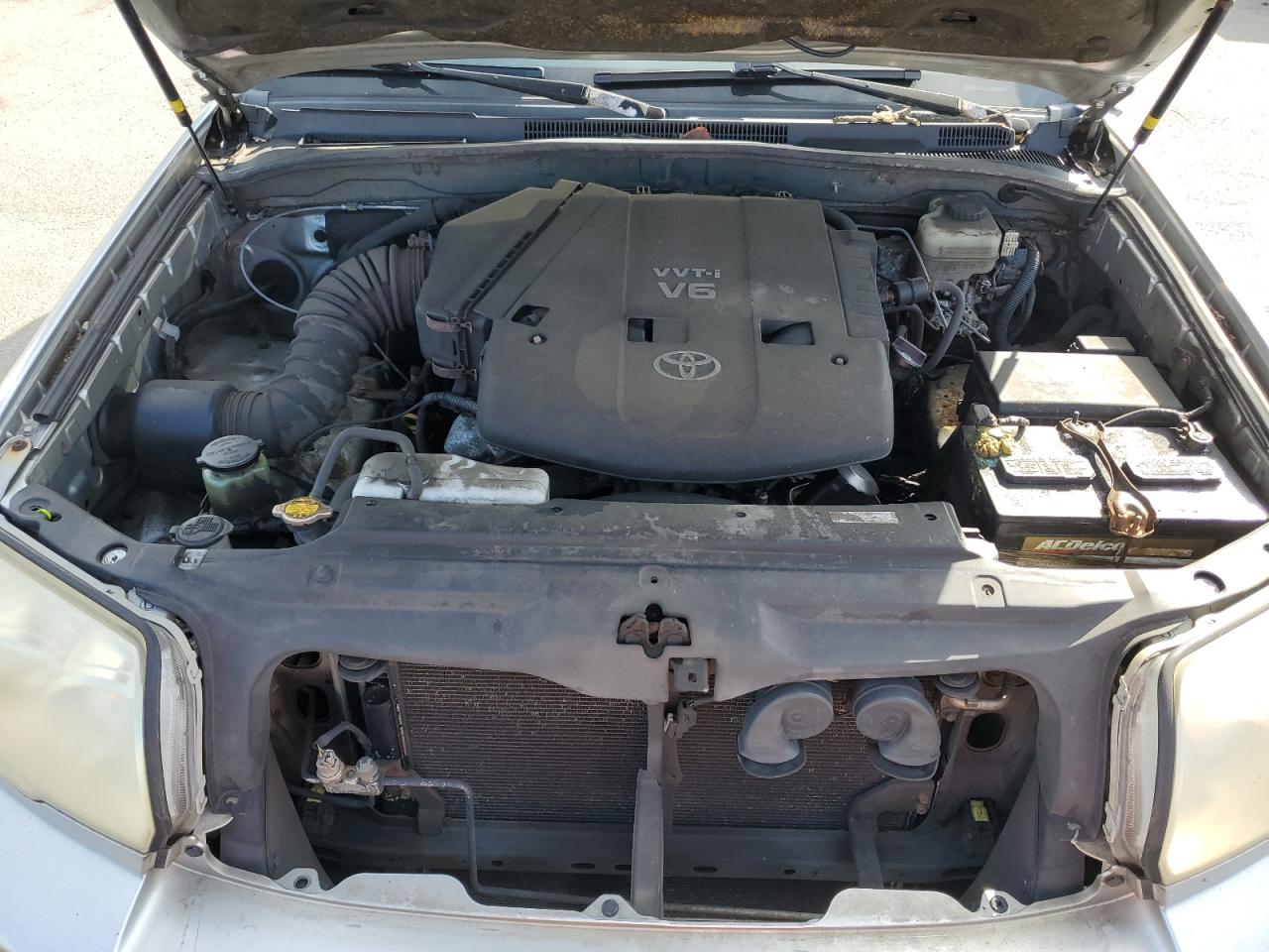 JTEBU14R270114826 2007 Toyota 4Runner Sr5