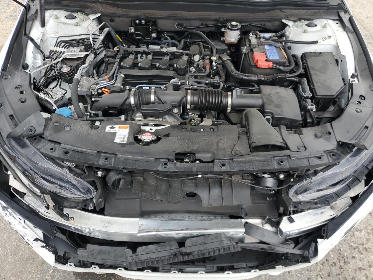 1HGCV1F36NA109989 2022 Honda Accord Sport