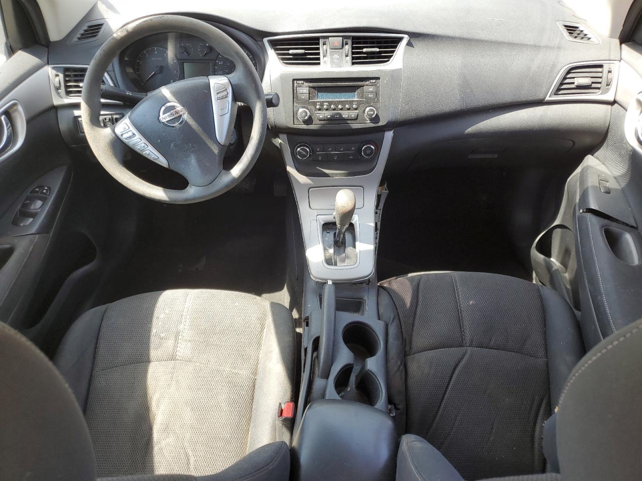 3N1AB7AP9FY345032 2015 Nissan Sentra S