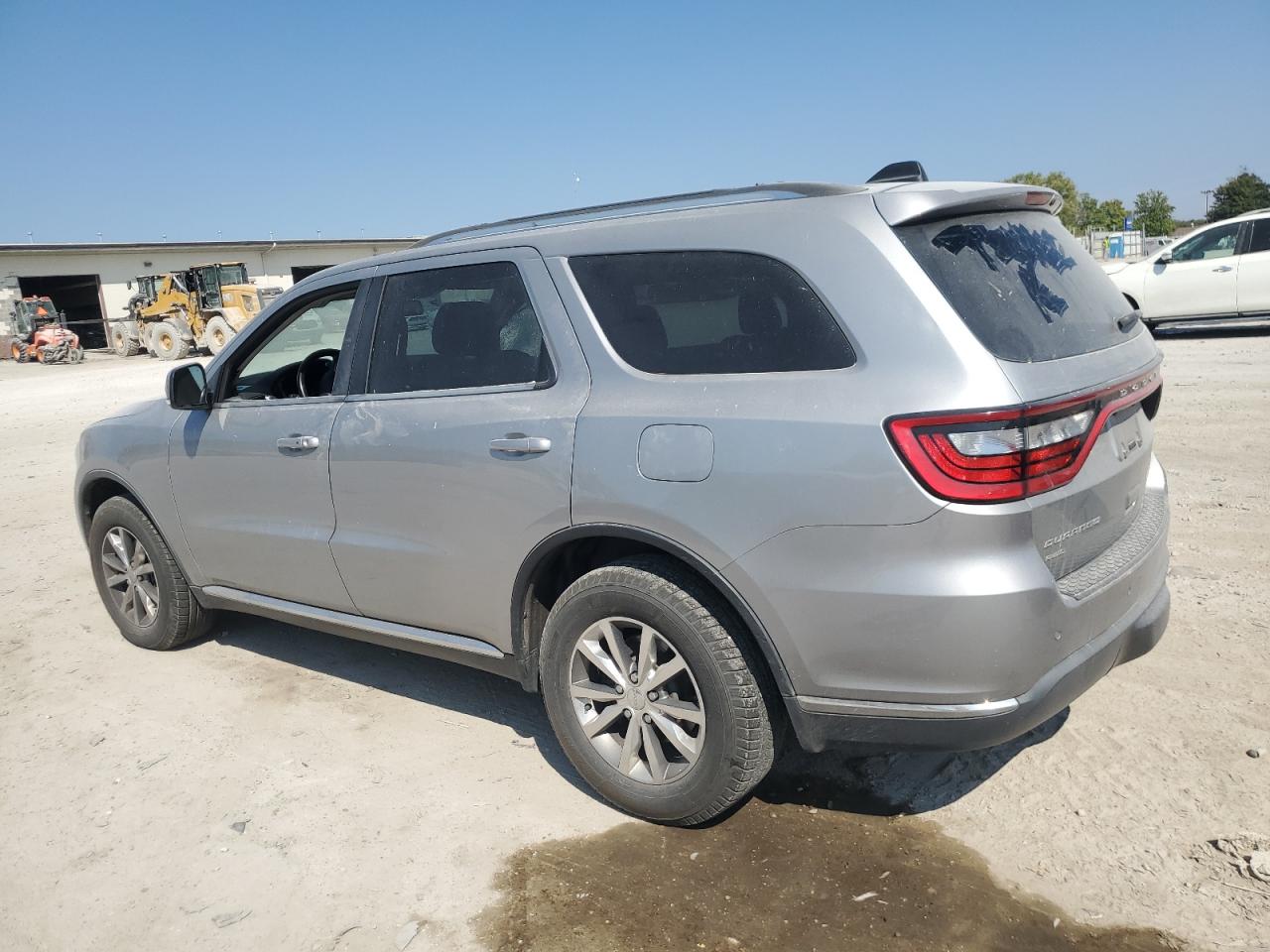 1C4RDJDGXFC786762 2015 DODGE DURANGO - Image 2